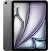 Apple iPad Air 11 (M2): display Liquid Retina, 1TB, fotocamera frontale orizzontale da 12MP, fotocamera posteriore da 12MP, Wi Fi 6E, Touch ID, autonomia di un giorno intero — Grigio siderale