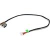 TRADOCK Ricambio per HP Pavilion 17-CN 17-CP Series M46694-S27 M46694-F27 M46694-Y27