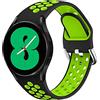 LEIXIUER Silicone Cinturino Compatibile con Samsung Galaxy Watch FE 7 6 5 4 40mm 44mm,Cinturino di Orologio Sportivo Silicone per Galaxy Watc 6 4 Classic 43mm 47mm 42mm 46mm/Watch 5 Pro 45mm