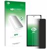 upscreen Pellicola Privacy per HMD Skyline | Anti-Spy Protezione Schermo Made in Germany Anti-Spia Privacy Screen Protector Chiara