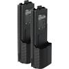 vhbw 2x batteria compatibile con Baofeng UV-5R, BF-F8, UV-5RA, UV-5RE, BF-F9 radio (3800mAh, 7,4V, Li-Ion)