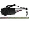 Pmandgk Kit antenna per DC12V Antenna elettrica Radio Antenna automatica Booster Power Truck Antenna Veicolo