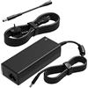 PowerPortnerLink 65W Caricatore Compatibile Con Dell Inspiron 15 14 13 11 16 17 Serie 5000 3000 7000 7506 5570 3593 Latitude 3510 3520 3310 3440 XPS 13 12 11 Vostro 15 14 13 Serie 5000 3000 Portatile
