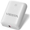 UMBRELLA Mini Power Bank 9.000 mAh Bianca - power bank compatta con ricarica rapida da 22,5 W con PD 20W, ingresso/uscita USB-C, uscita USB-A, display LED e design pratico per l'uso in movimento