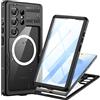 Focusor Cover per Samsung Galaxy S25 Ultra Impermeabile Antiurto Militare