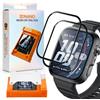 GEEMEE 2 Pezzi per Huawei Watch Fit 5 Pro Pellicola Protettiva,【Facile da Installare】 Rimozione Automatica Della Polvere，Durezza 9H Vetro Temperato