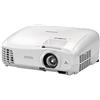 Epson EH-TW5210 Videoproiettore 3D per l'Home Cinema, Tecnologia 3LCD, Bianco
