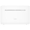 Huawei B535-235a LTE 300Mbps CAT7 Router Wi-Fi mobile a basso costo, slot Nano SIM di rete 4G sbloccato, nessuna configurazione richiesta, collega 64 dispositivi, spina UK..