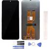 Generic JayTong - Schermo LCD di ricambio per VIVO Y04 Y19e Y29s T37c Y29e Display LCD Touch Screen Assembly (nero)