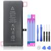 XITAIAN 3.83V 13.78Wh 3600mAh 616-00644 Batteria di Ricambio per iPhone 11 A2221 A2111 A2223 con Strumenti di Installazione