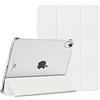 MoKo Cover Custodia per iPad (A16) 11a Gen 2025 /iPad 10a Gen 2022, Bianco