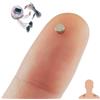 PingaOculto Auricolari Spia per Esami Strisce Adesive Nascosto Mini (Nano)