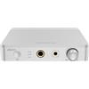 TOTAUDIO Topping A50III Amplificatore per cuffie, NFCA, Jack 6,35 mm, 4,4 mm bilanciato (argento)