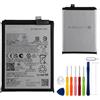 E-yiiviil QE50 Batteria di ricambio compatibile con Moto G85/S50 Neo XT2427-4 con strumenti