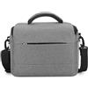 Cpolebev Per Borsa per Proiettore Antiurto per Fotocamera Borsa da Viaggio per Riporre Proiettori Grigio