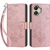 SIENIANLINE Cover per Xiaomi Redmi 13C 4G/5G PU Pelle Custodia Flip | Flip in pelle PU, Chiusura magnetica, Supporto regolabile, Scomparti schede, Protezione totale per Xiaomi Poco C65