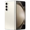 Samsung Galaxy Z Fold5 512 GB schermo pieghevole 7,6 pollici Dual Chip 12 GB RAM tripla fotocamera fino a 50 MP + selfie 10 MP - crema