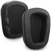 Sodorous G933 G935, cuscinetti auricolari di ricambio compatibili con cuffie Logitech G933 G935 G633 / G 933 g 935 g 633 Artemis
