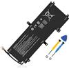 K KYUER 52Wh VS03XL Batteria per HP Envy 15-as 15-as0xx 15-as1xx 15-as000 15-as100 | 15t-as000 15t-as100 CTO Notebook PC VS03052XL-PR 849047-541 849313-850 849313-856 HSTNN-UB6Y TPN-I125 15-as001ng as003nl