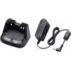 ICOM BC-193 Originale Carica Batteria RAPIDO da Tavolo X IC-V80E, T70E, F3002/F4002, F3102D, F4102D, IC-F27SR