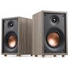 HiVi-Swans Oasis - Altoparlanti passivi a 2 vie, da scaffale, per stereo desktop o audio surround home theater