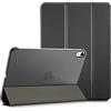 ProCase Cover iPad A16 11 Generazione 11 Pollici 2025/iPad 10 Generazione 10,9 Pollici 2022, Custodia A3354 A3355 A3356 A2696 A2757 A2777 Case Auto Sveglia/Sonno -Nero-1