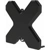 Panorama Antennas Panorama DMM-6-60 Ultra Wideband MiMo 4G/5G Window/Desk Mount Antenna TS9/SMA