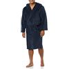 Amazon Essentials Uomo Vestaglia in Pile Ai Media Lunghezza
