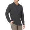 Amazon Essentials Polo vestibilità Regolare in piqué a Maniche Lunghe Uomo
