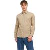 Jack & Jones Camicia a Quadri da Uomo Slim Fit