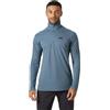 Helly Hansen HP 1/2 Zip Pullover 2.0 Uomo, Blu Navy, XXL