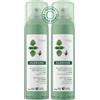 Klorane Duo Shampoo Secco Ortica 2 X 150 ml