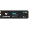 Acer Predator GM7 SSD M.2 Gen4 NVMe 4TB 7400 MB/s HMB+SLC