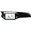 hizpo Android 13 auto radio per Citroen C3 DS3 2010-2016 8-core 4G+32G Navi GPS con carpone wireless CarPlay Android Auto Bluetooth DAB WiFi 4G Link Herbin/Front Camera (Black)