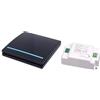 HNCY Interruttore senza fili, Interruttori luci da parete, interruttore smart wifi, RF 433Mhz Interruttore luce wireless, accensione luci a distanza Portata 100 m, Interruttori di controllo remoto - B