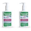 New Topexan Complex Pelli Sensibili 150 Ml 2x150 ml Gel detergente