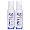 Spray Meds Isotonico Acqua Naso Orecchie 100 ml 2x100