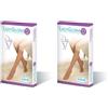 Ladygloria 12 Gambaletto Daino 3 2x1 St