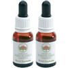 Bush Fuchsia Gocce 15 Ml 2x15 ml orali