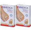 Cresta In Oleo-Gel Universale Eucrest 3 Per Dita A Martello Tre Anelli Destro S/M 2x1 St