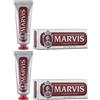 Marvis Cinnamon Mint C 25 Ml 2x25 g