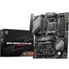 MSI B650 GAMING PLUS WIFI Scheda Madre, ATX - Supporta AMD Ryzen 7000 Series, AM5-14+2 Duet Rail VRM, DDR5 Memory Boost 6400+MHz/OC, 2 x PCIe 4.0 x16, 2 x M.2 Gen4, Wi-Fi 6E