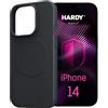 H HARDY Cover Antiurto + Proteggi Fotocamera Apple iPhone 16