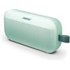Bose SoundLink Flex (2ª Gen) Altoparlante Portatile Bluetooth Alta Fedeltà, 12 h Autonomia, Speaker Portatile Stereo Impermeabile e Antipolvere, Menta fresca - Edizione limitata