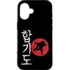 Hapkido martial arts sport combat sports Custodia per iPhone 16 Prospettive giapponesi Hapkido