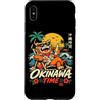 Visit the Shisa Factory Store Custodia per iPhone XS Max Okinawa Shisa Lion Beach Beer Island Vacanze Souvenir