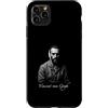 Post Impressionist Art Van Gogh Portrait Custodia per iPhone 11 Pro Max Vincent Van Gogh Bendaggio Orecchio Classico Ritratto Arte
