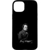Classical Music Composer Franz Schubert Custodia per iPhone 15 Plus Franz Schubert Compositore Classico Ritratto