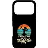Im Not Forty Im Thirty Ten Funny Birthda Custodia per iPhone 17 Pro Io non sono 40 Im 30 Dieci Compleanno