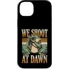Frog Photographer Photography Lover Custodia per iPhone 14 Plus Fotografia fotografica della rana dell'alba
